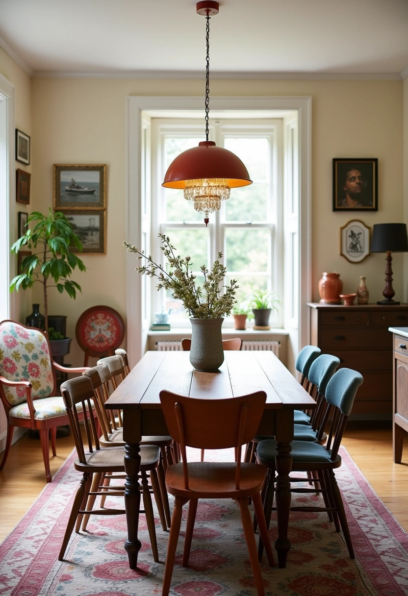 farmhouse dining room ideas 14