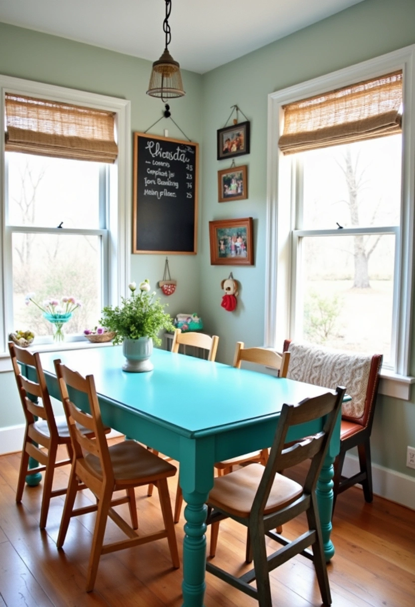 farmhouse dining room ideas 9