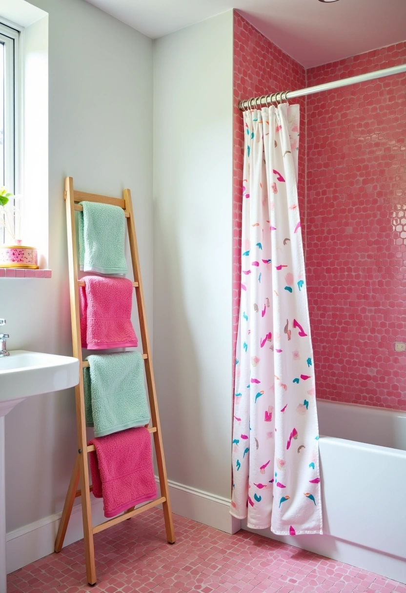 girly bathroom ideas 11