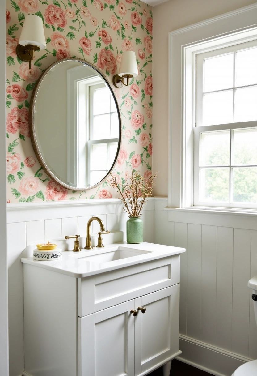 girly bathroom ideas for women 6