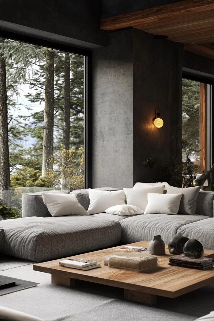 grey living room ideas 1