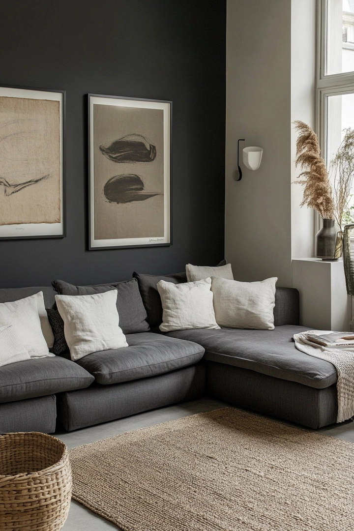 grey living room ideas 15