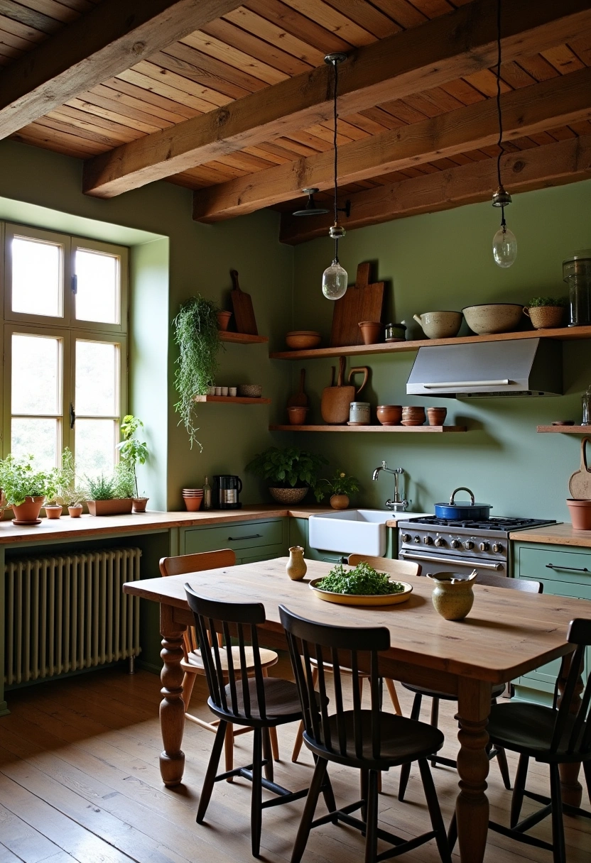 kitchen and dining room ideas 2