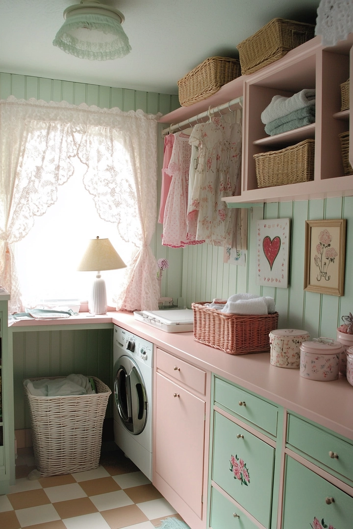 laundry room ideas 11