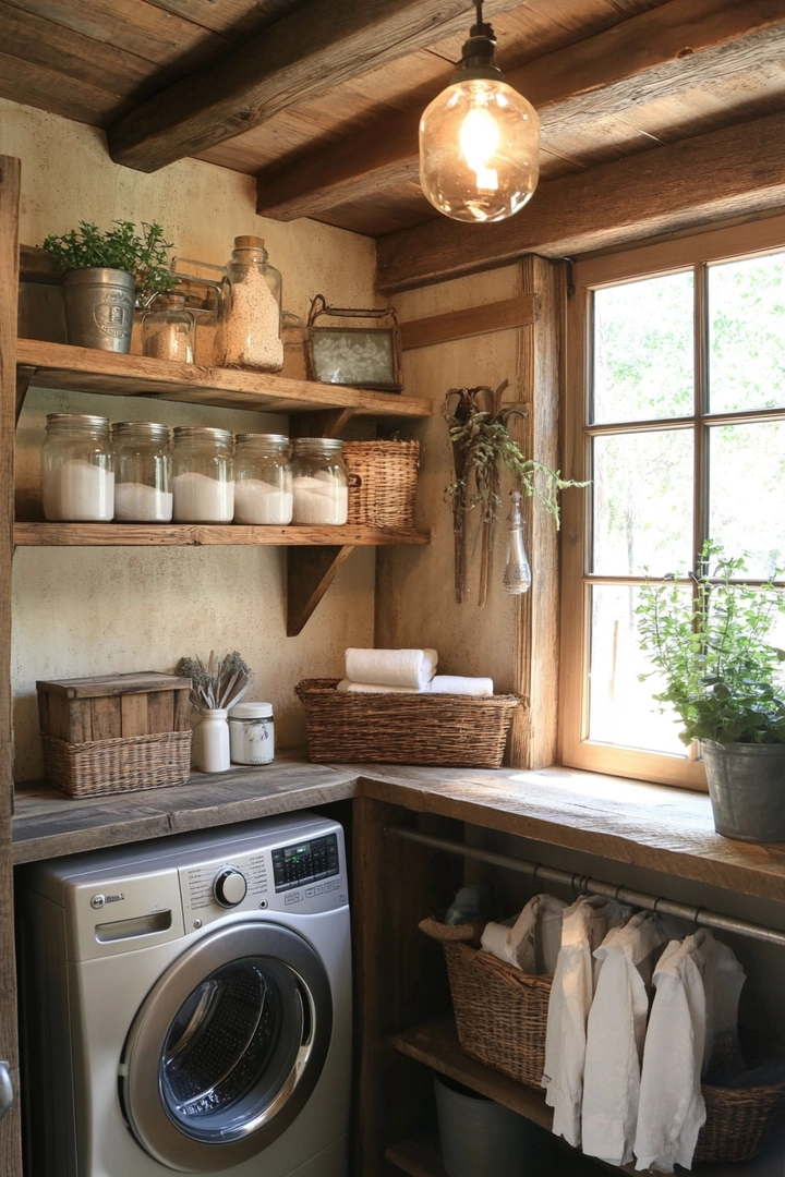 laundry room ideas 17