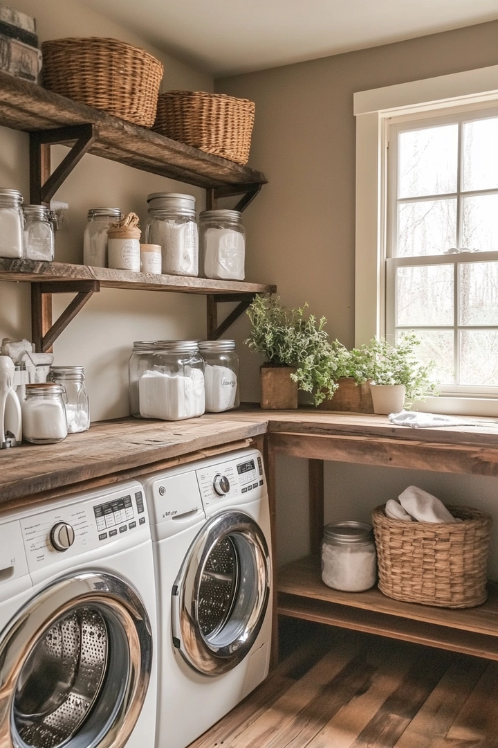 laundry room ideas 18