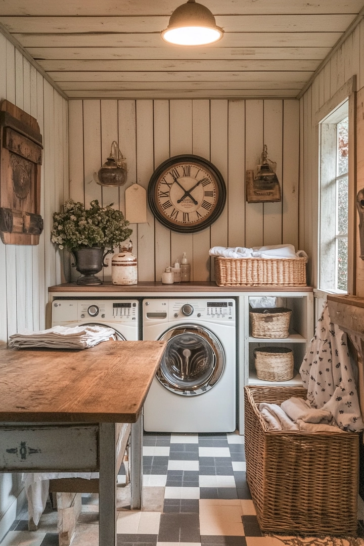 laundry room ideas 29