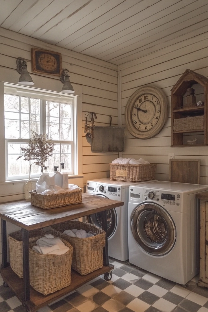 laundry room ideas 30