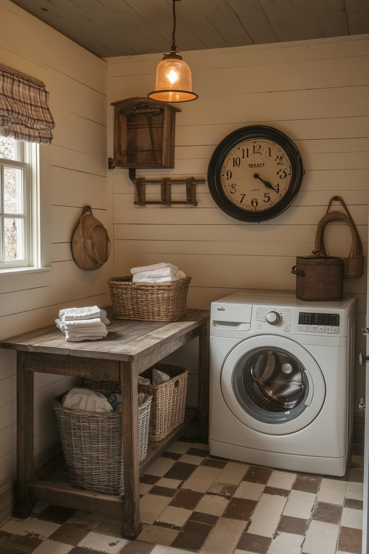 laundry room ideas 31