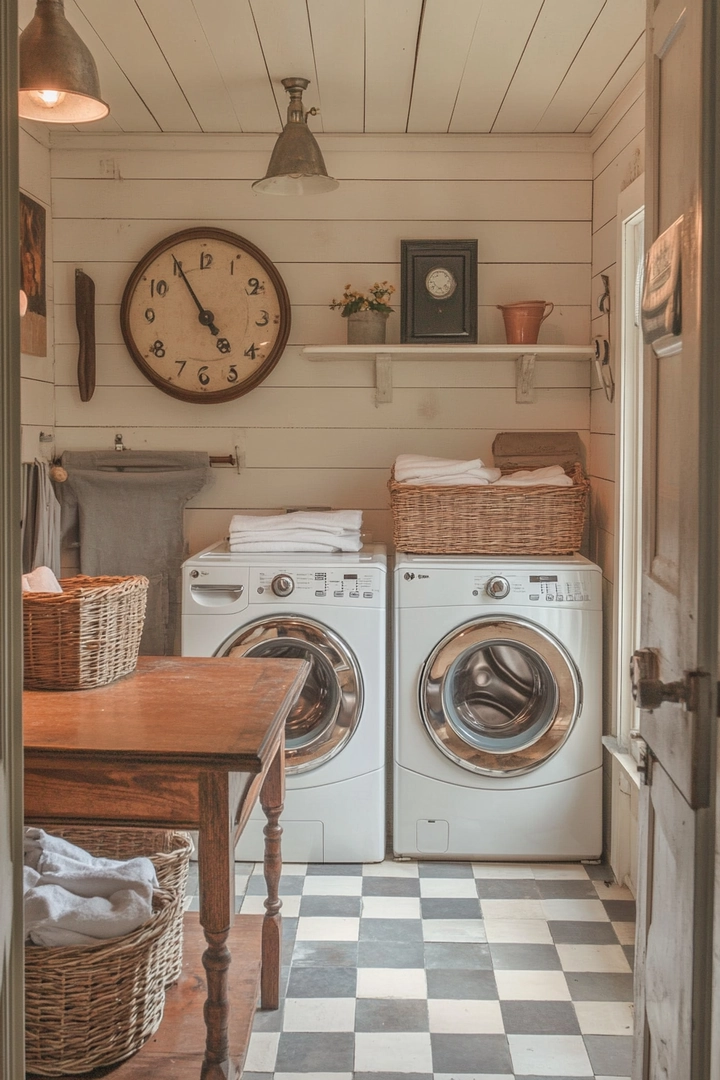 laundry room ideas 32