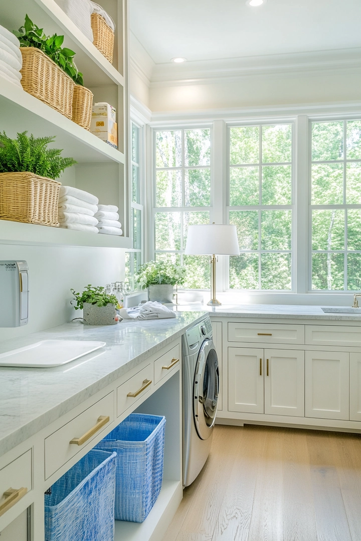 laundry room ideas 33