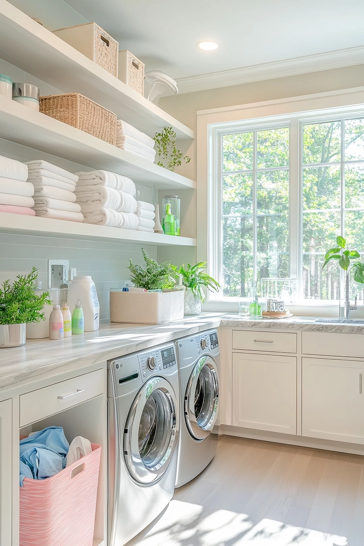 laundry room ideas 35