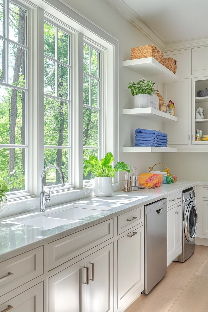 laundry room ideas 36