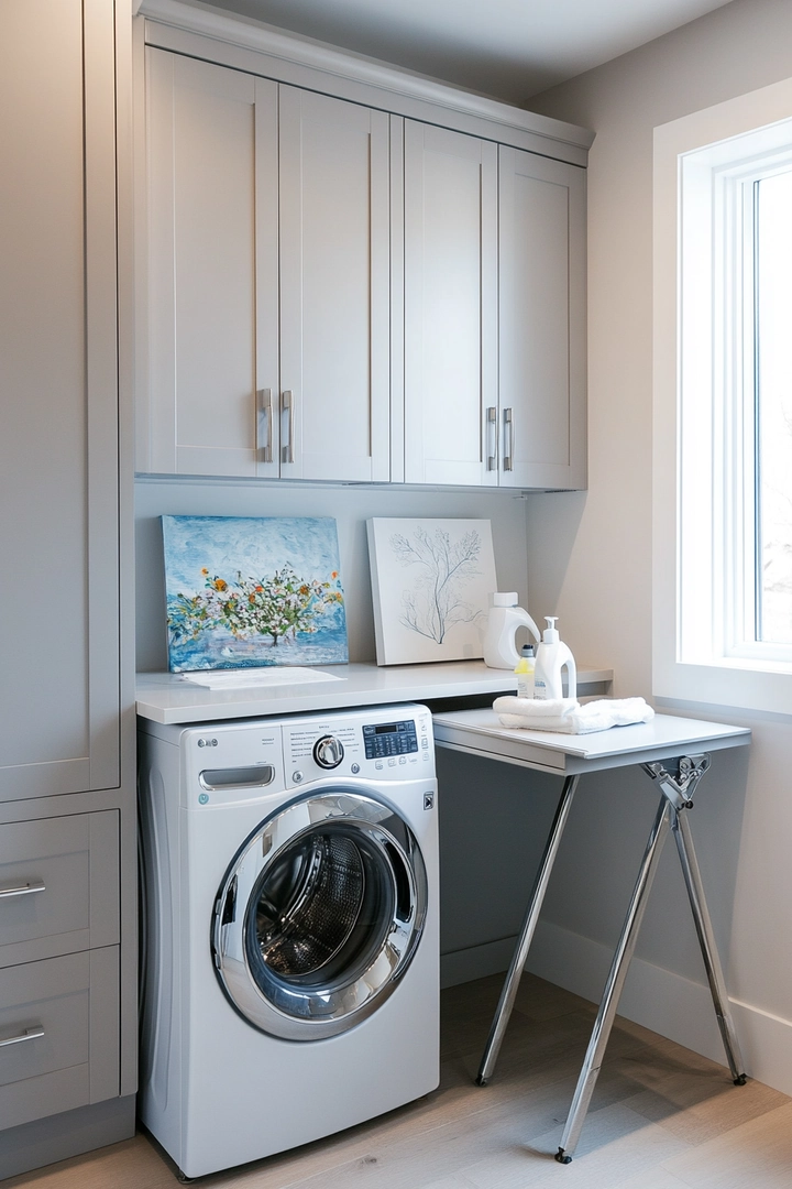 laundry room ideas 38