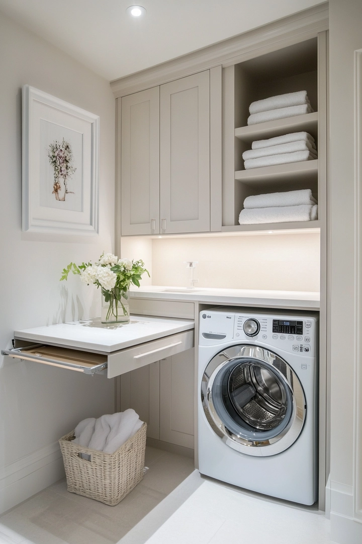 laundry room ideas 39