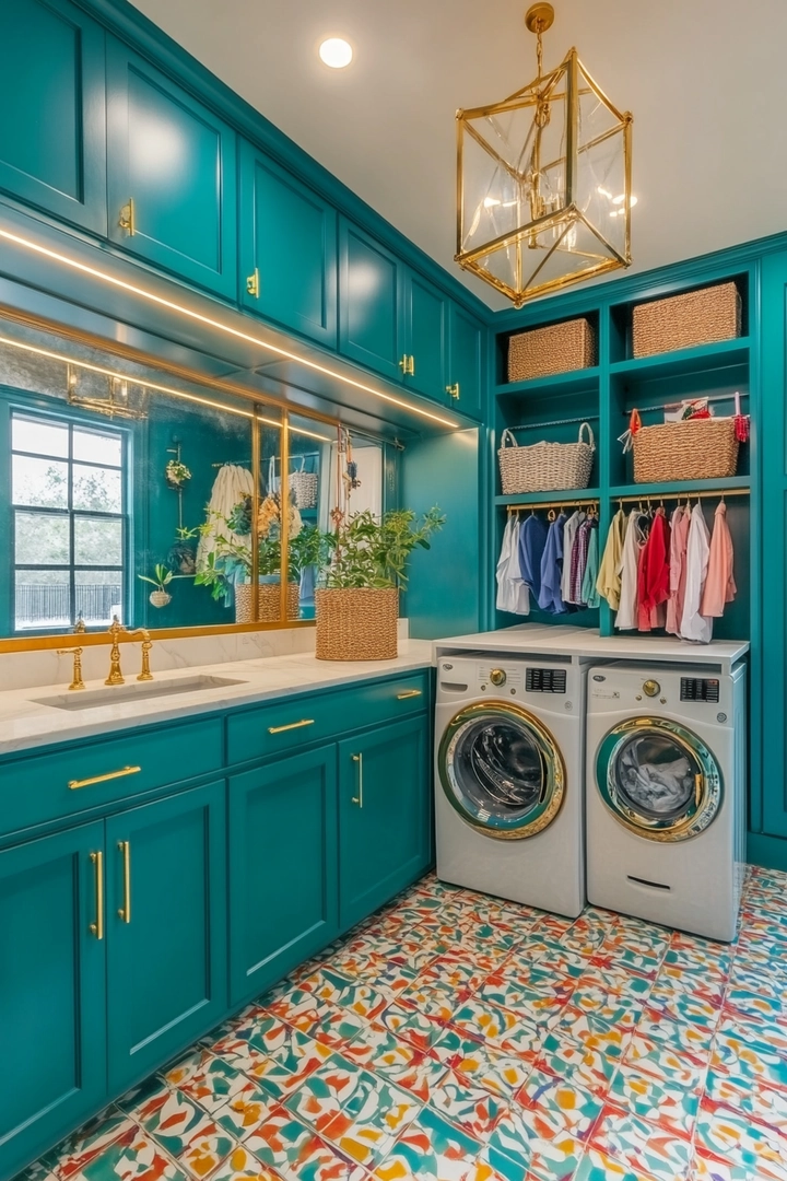 laundry room ideas 41