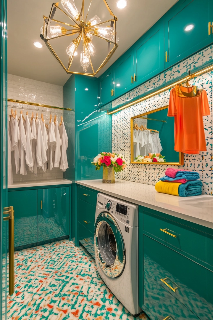 laundry room ideas 43