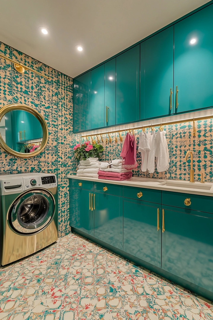 laundry room ideas 44