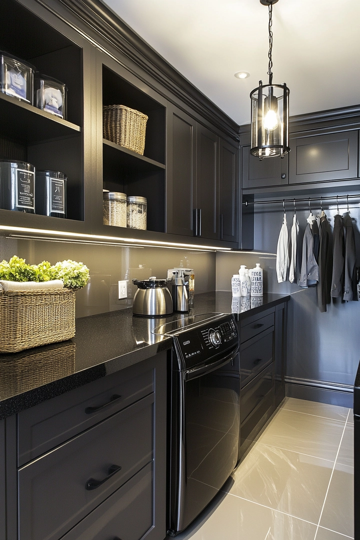 laundry room ideas 45