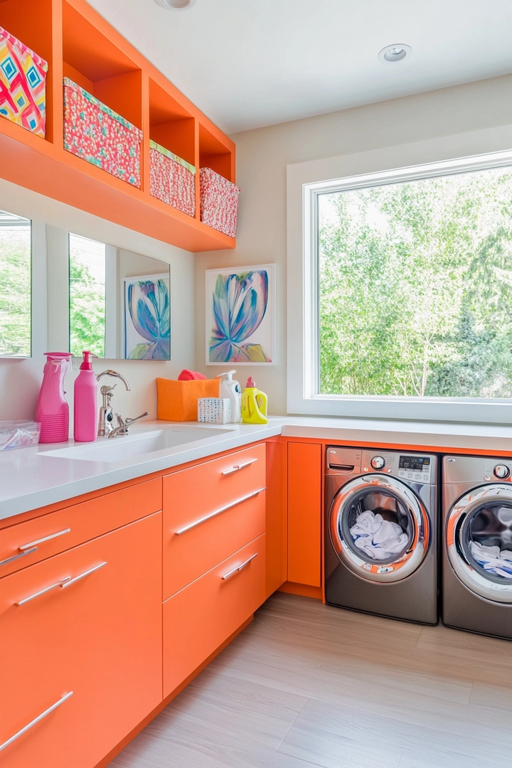 laundry room ideas 50