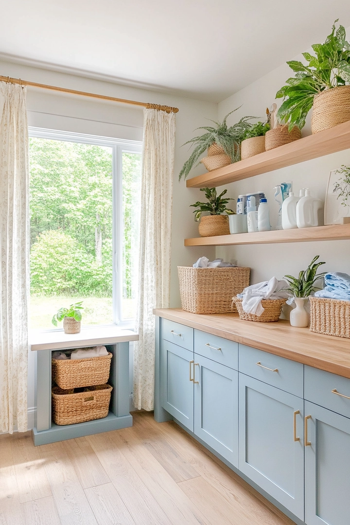 laundry room ideas 58