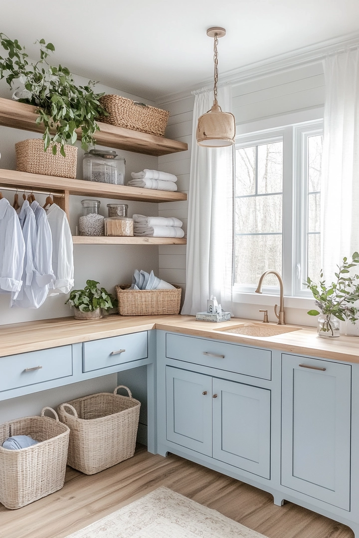 laundry room ideas 59