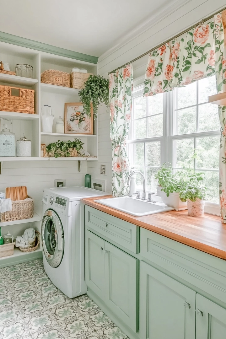 laundry room ideas 61