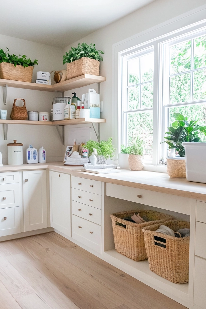 laundry room ideas 65