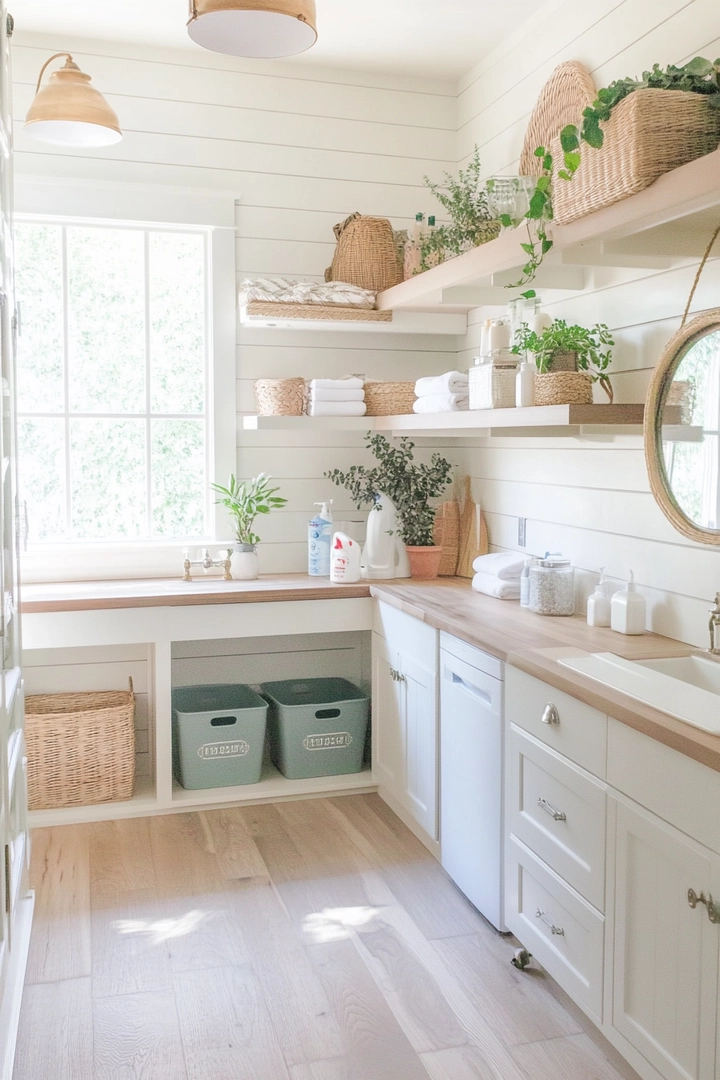 laundry room ideas 67