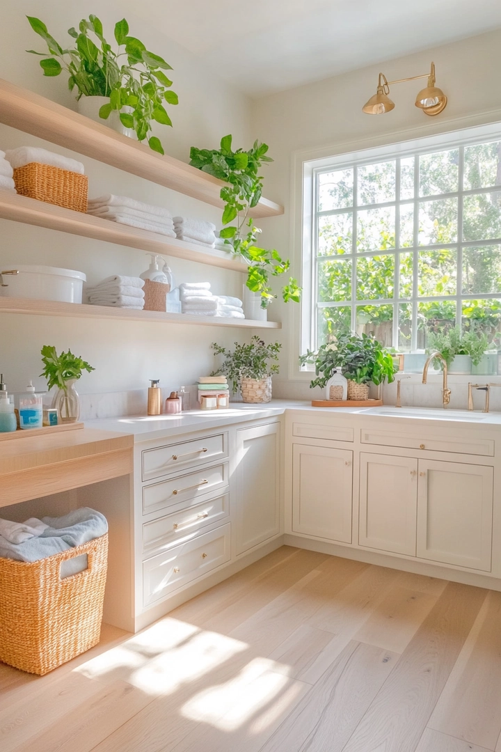 laundry room ideas 68