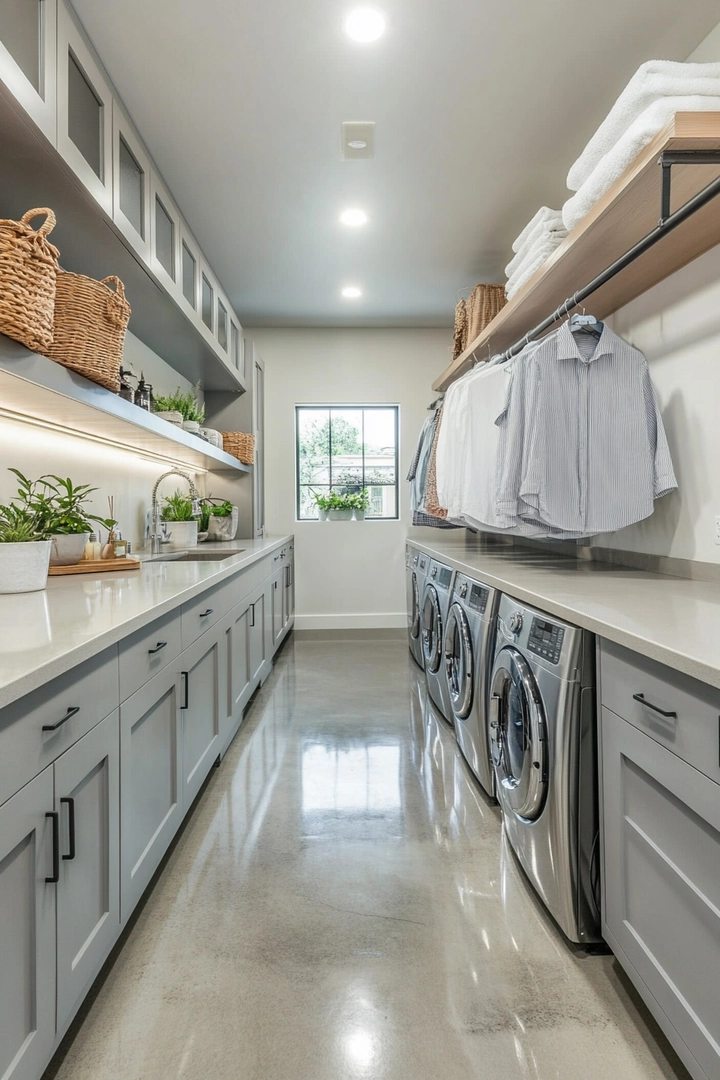 laundry room ideas 77