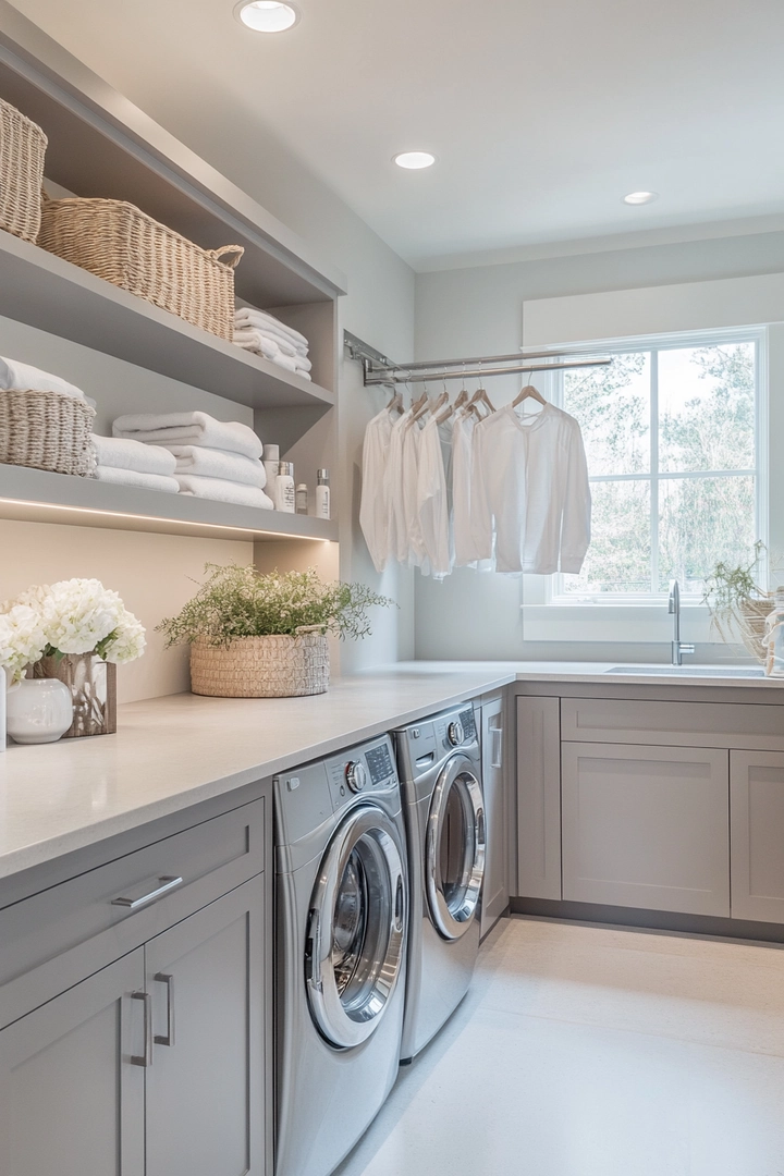 laundry room ideas 78