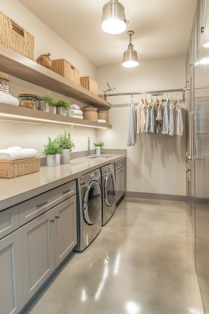 laundry room ideas 79