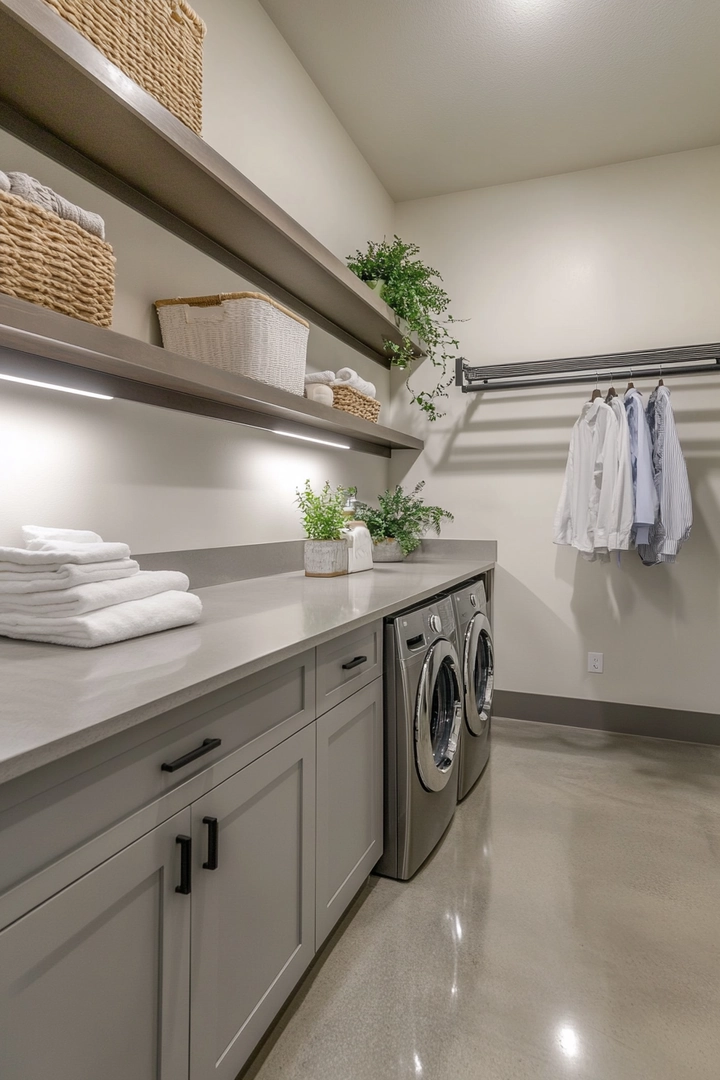 laundry room ideas 80