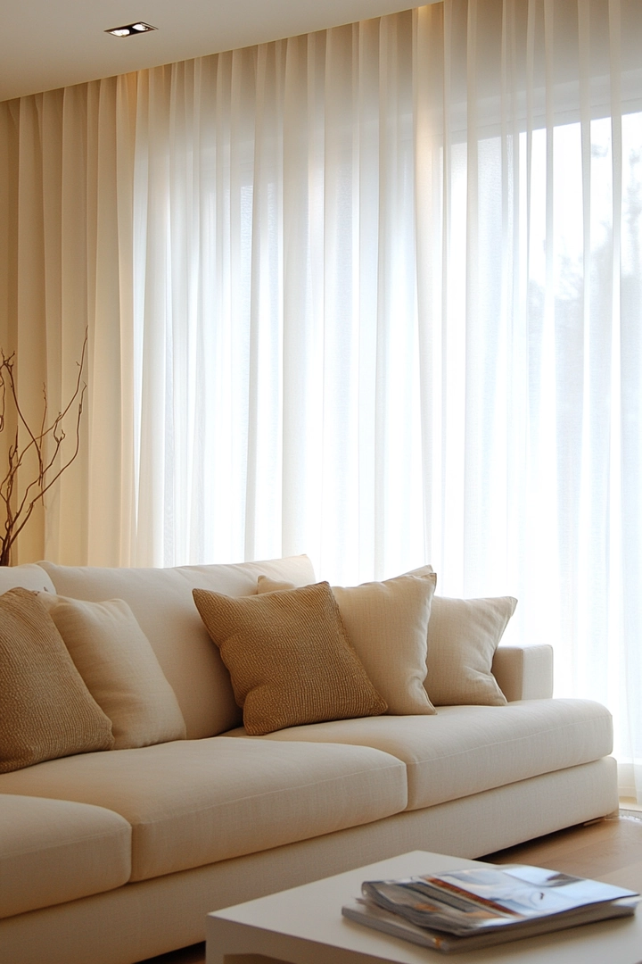 living room curtain ideas 12