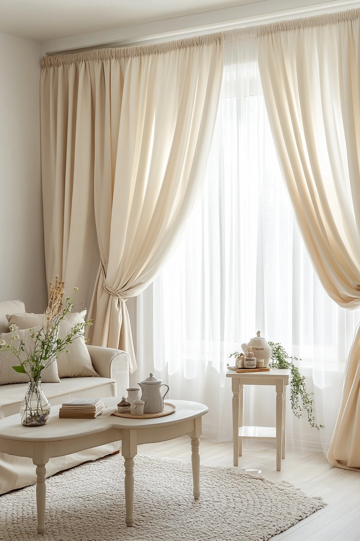 living room curtain ideas 69