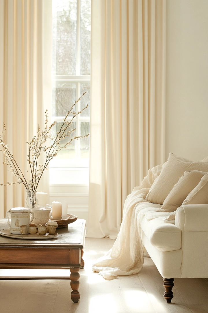 living room curtain ideas 71