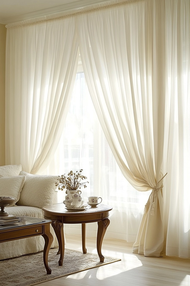 living room curtain ideas 72