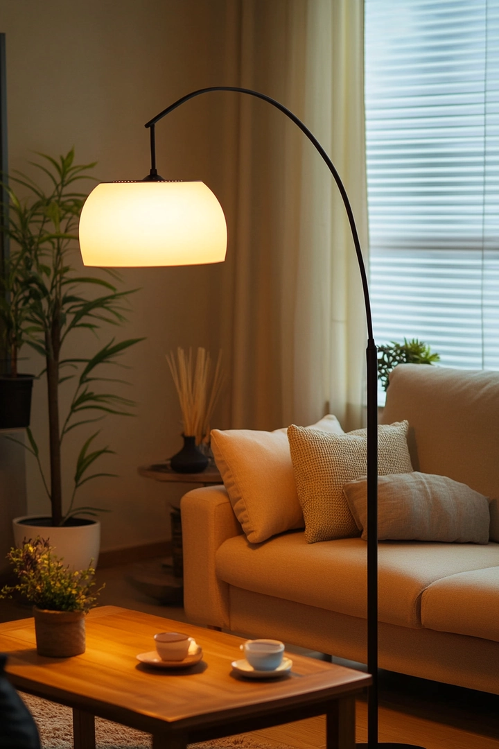 living room lamp ideas 2