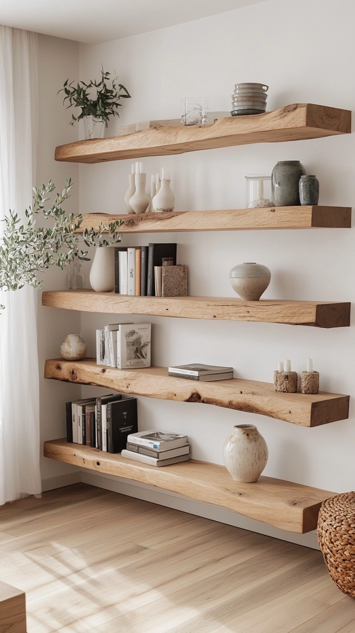 minimalist bookshelf ideas 2