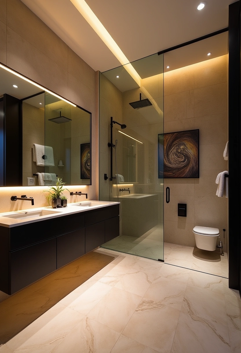 modern bathroom ideas 20