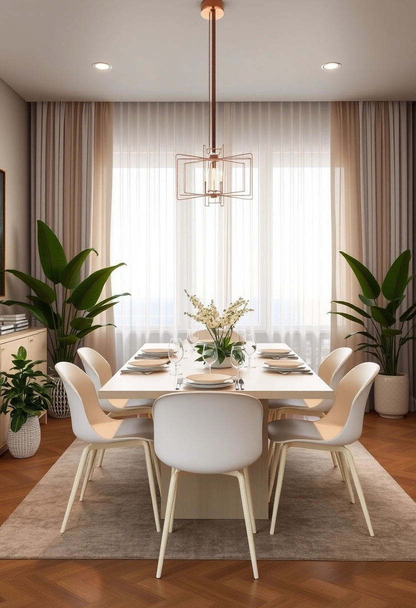 modern dining room ideas 12