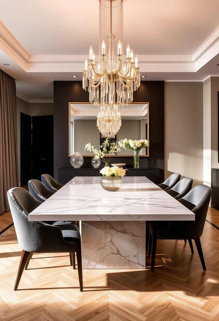 modern dining room ideas 20