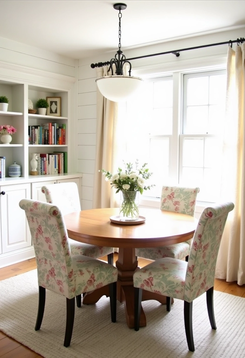 modern farmhouse dining room ideas 16