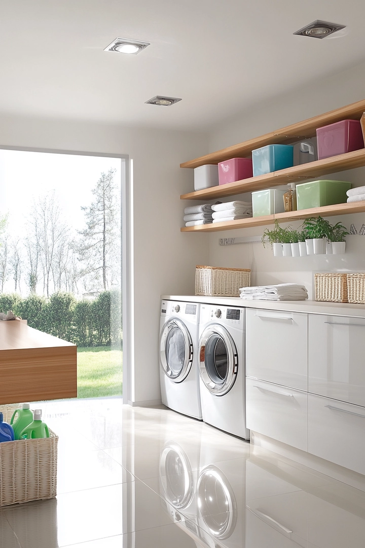 modern laundry room ideas 1