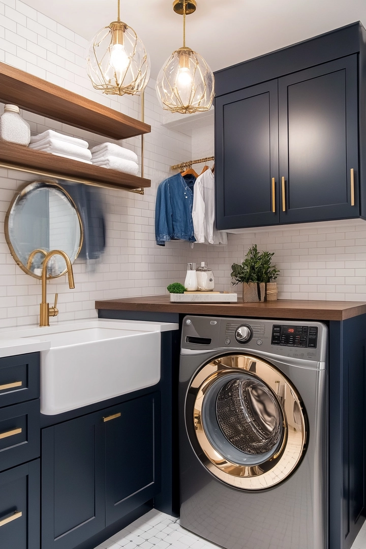 modern laundry room ideas 10