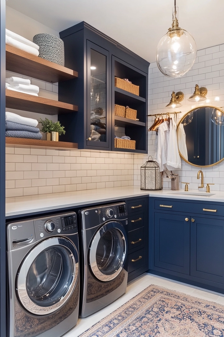 modern laundry room ideas 11