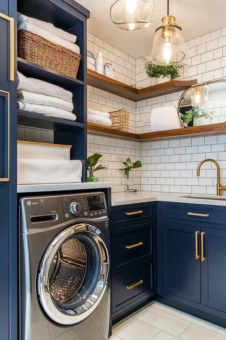 modern laundry room ideas 12