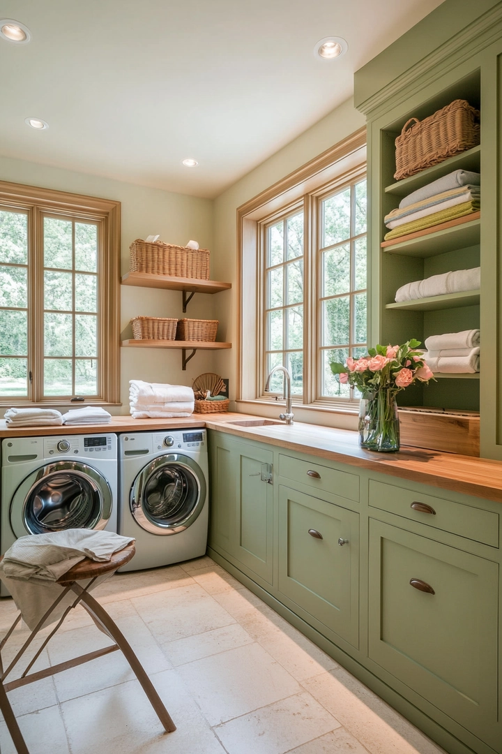 modern laundry room ideas 13