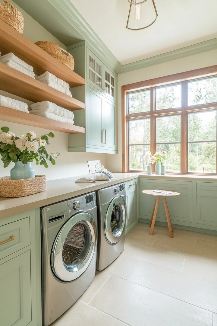 modern laundry room ideas 14